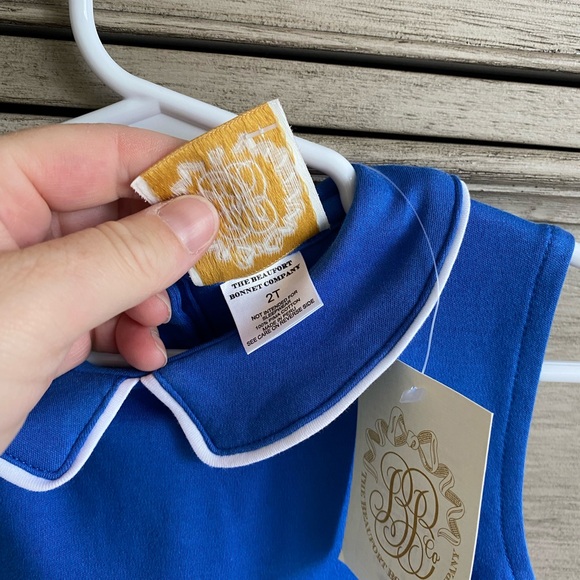 TBBC bubble with collar - Picture 2 of 2